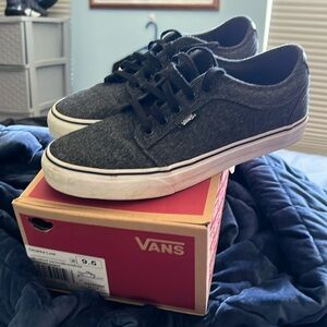 Vans Chukka Low